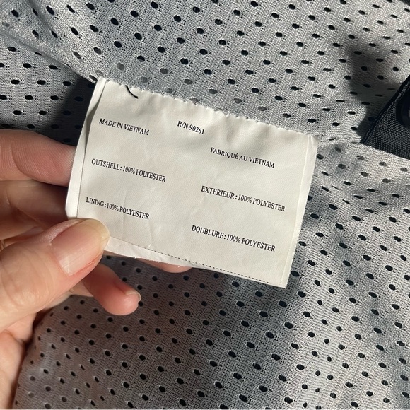 Like new First Gear Women’s Motorcycle Jacket - Picture 7 of 8